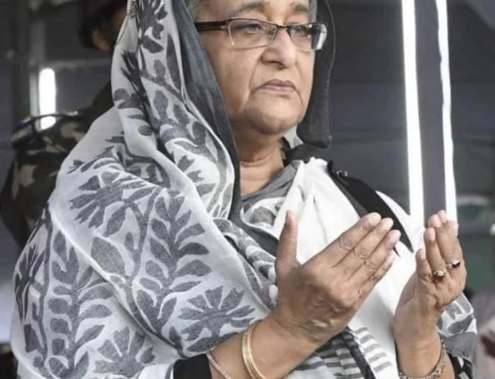 Deposed Bangladeshi PM Sheikh Hasina sentenced to death in absentia for crimes against humanity