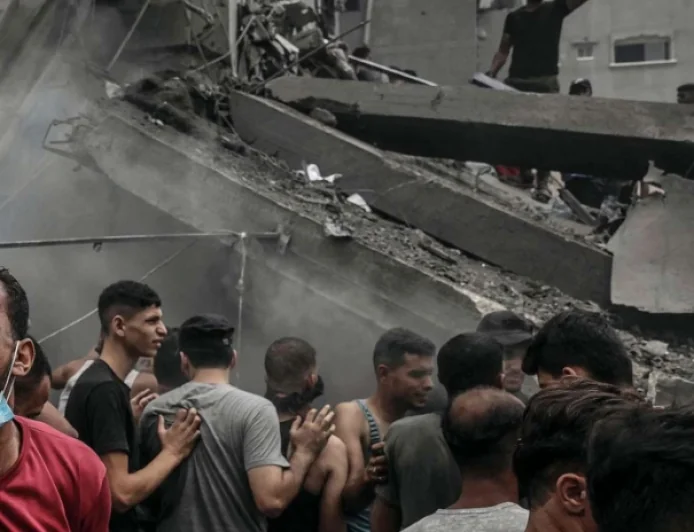 At least 98 Palestinians have died in Israeli custody since October 2023, human rights group says