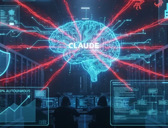 State-Sponsored hackers used Anthropic's AI to automate corporate and government intrusions