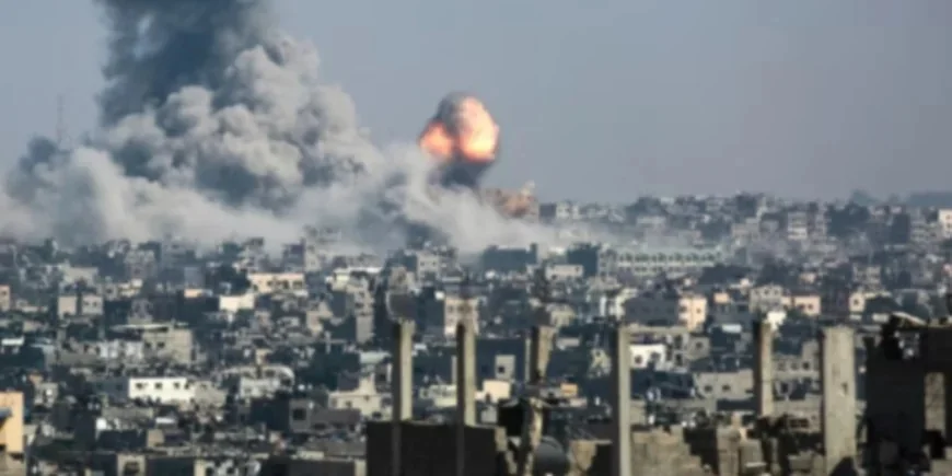 Qatari diplomat urges urgent international force in Gaza to enable Israeli withdrawal