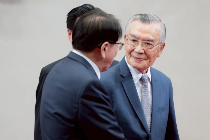 Taiwan and U.S. discuss semiconductor cooperation and supply chain security at APEC summit