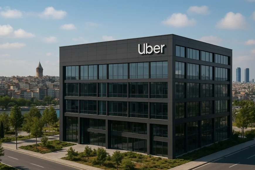 Uber to invest $200 million in new tech hub in Istanbul