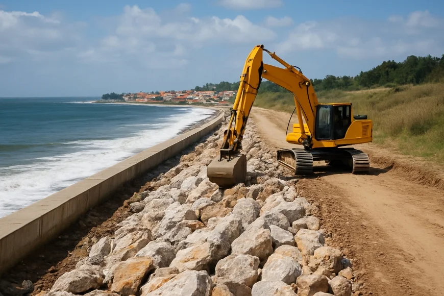 Portugal Unveils ENAAC 2030 Climate Strategy, Focused on Flood Prevention and Adaptation