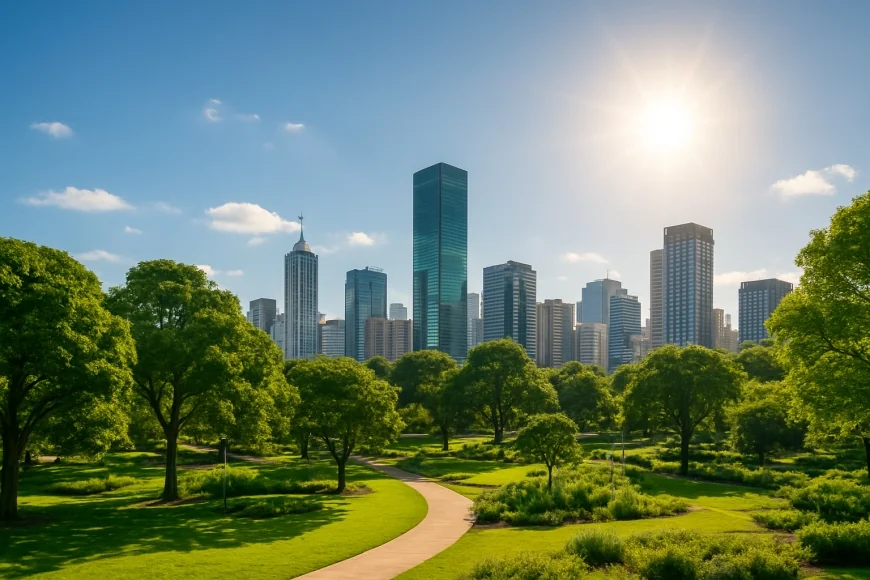 Global coalition of 33 cities launches Cool Cities Accelerator to fight extreme heat and redesign urban spaces