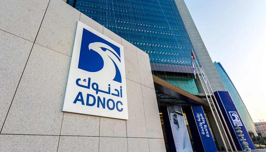 ADNOC Gas partners with AIQ and Gecko Robotics to deploy AI-powered inspection systems across UAE facilities
