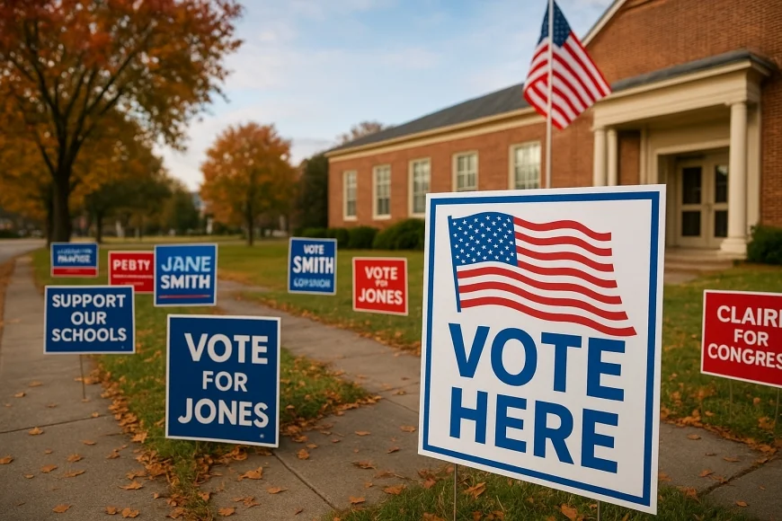 US off-year elections 2025: Key mayoral and gubernatorial races to watch