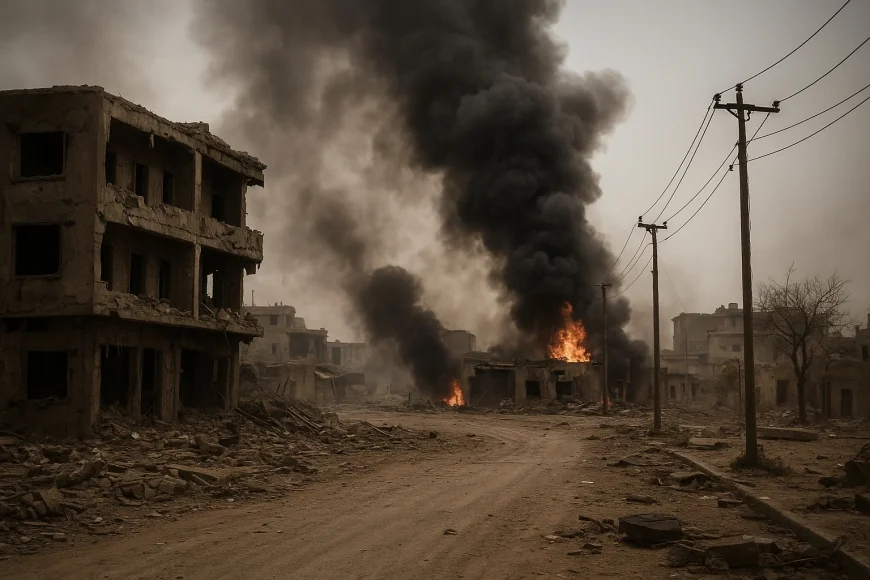 UN chief warns Sudan war is spiraling out of control after paramilitary seizure of el-Fasher