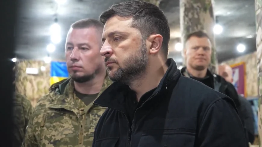 Zelenskyy urges US to consider long-range weapons as EU summit focuses on sanctions against Russia