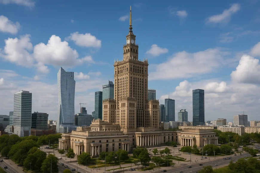 Poland triples its gold reserves, becoming the world’s top buyer in 2024