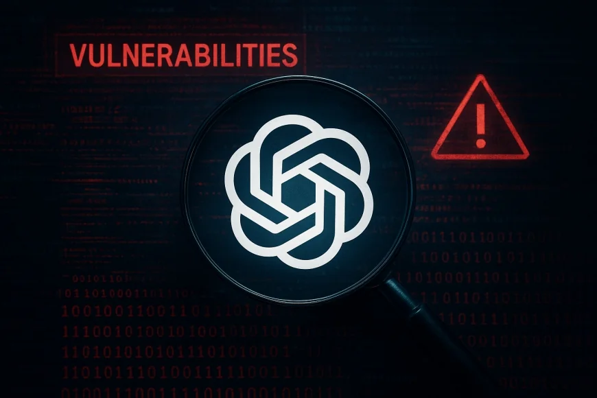 Cybersecurity researchers uncover major ChatGPT vulnerabilities exposing user data