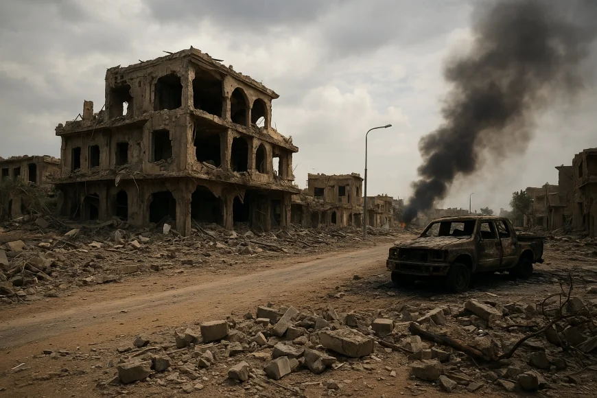 U.S. works with allies to end conflict in Sudan after reports of mass killings in Al-Fashir