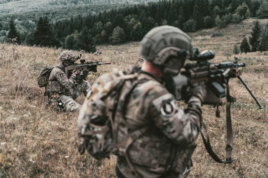 Belgium launches military recruitment drive for 17-year-olds