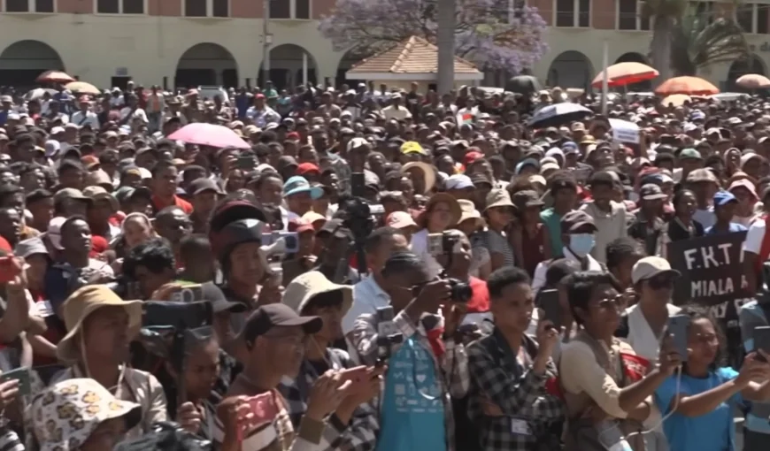 Uprising in Madagascar signals new era of instability in the Indo-Pacific