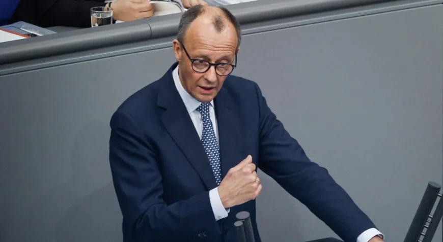 Germany plans review of trade policy with China amid security and de-risking concerns