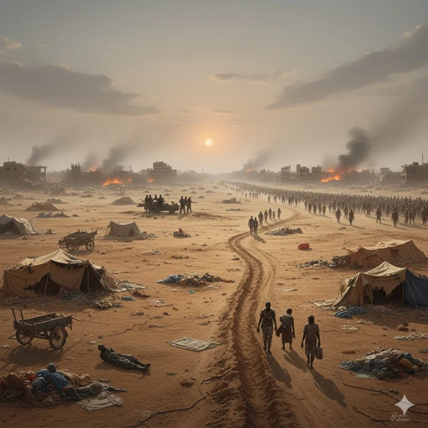 UN human rights chief warns of atrocities in El Fasher after RSF takeover