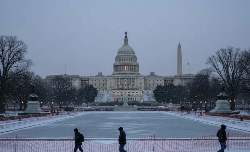 US government shutdown reaches 40th day as Senate struggles for solution