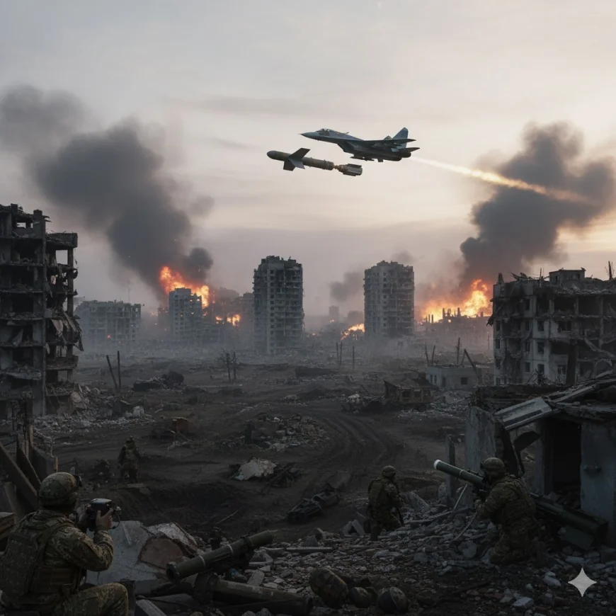 Russia uses Chinese-made turbojet engines for glide bombs as war intensifies