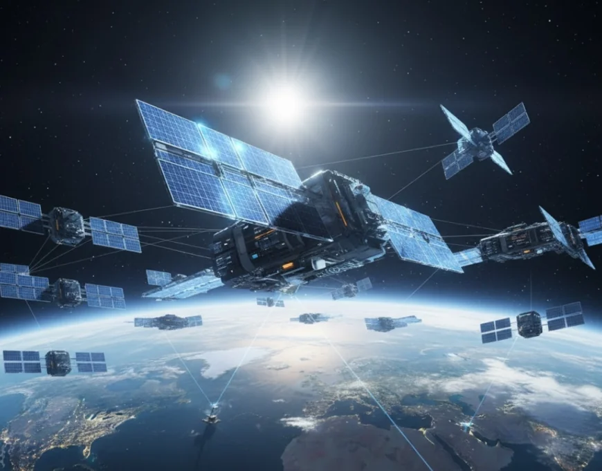 Google unveils plan to launch artificial intelligence datacenters into space