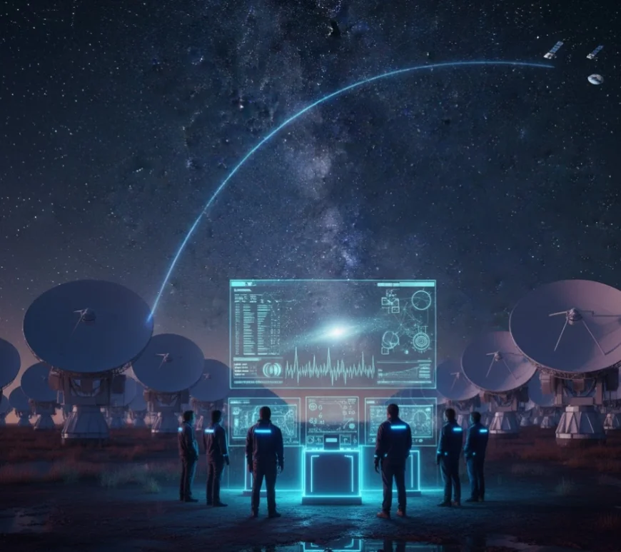 Artificial intelligence revolutionizes search for fast radio bursts and technosignatures