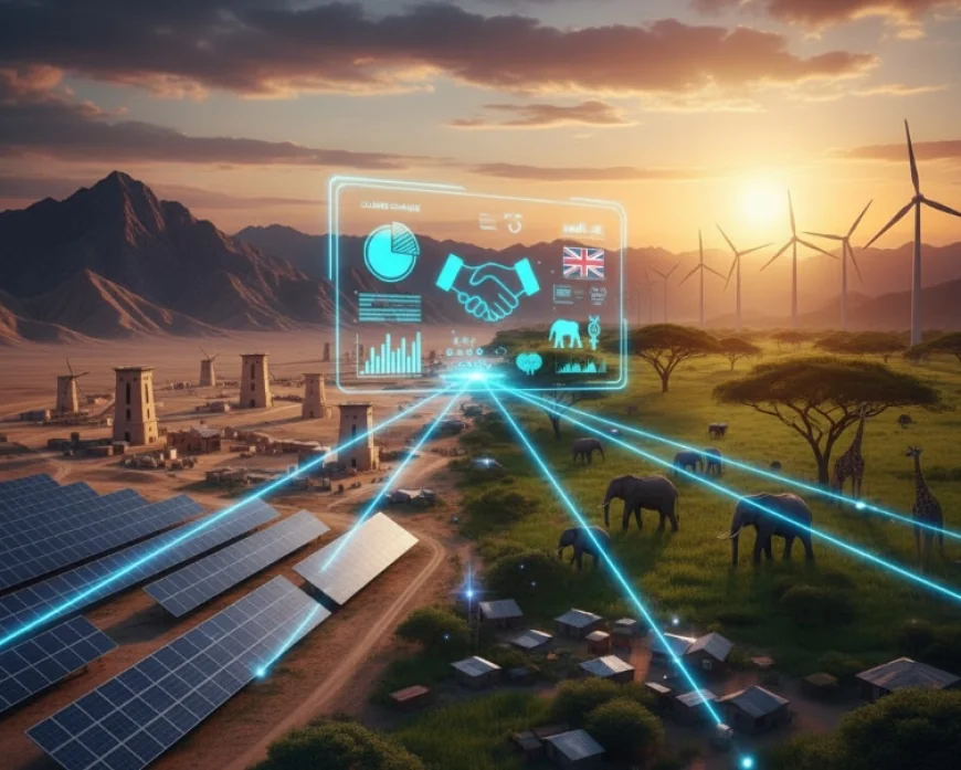 Iran and Kenya boost environmental cooperation, focusing on climate and women's empowerment