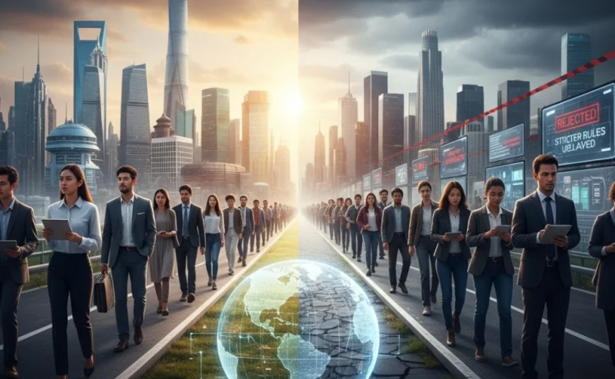 China launches K-visa to attract global tech professionals