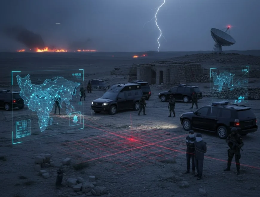 Iran claims dismantling spy network linked to US and Israeli intelligence