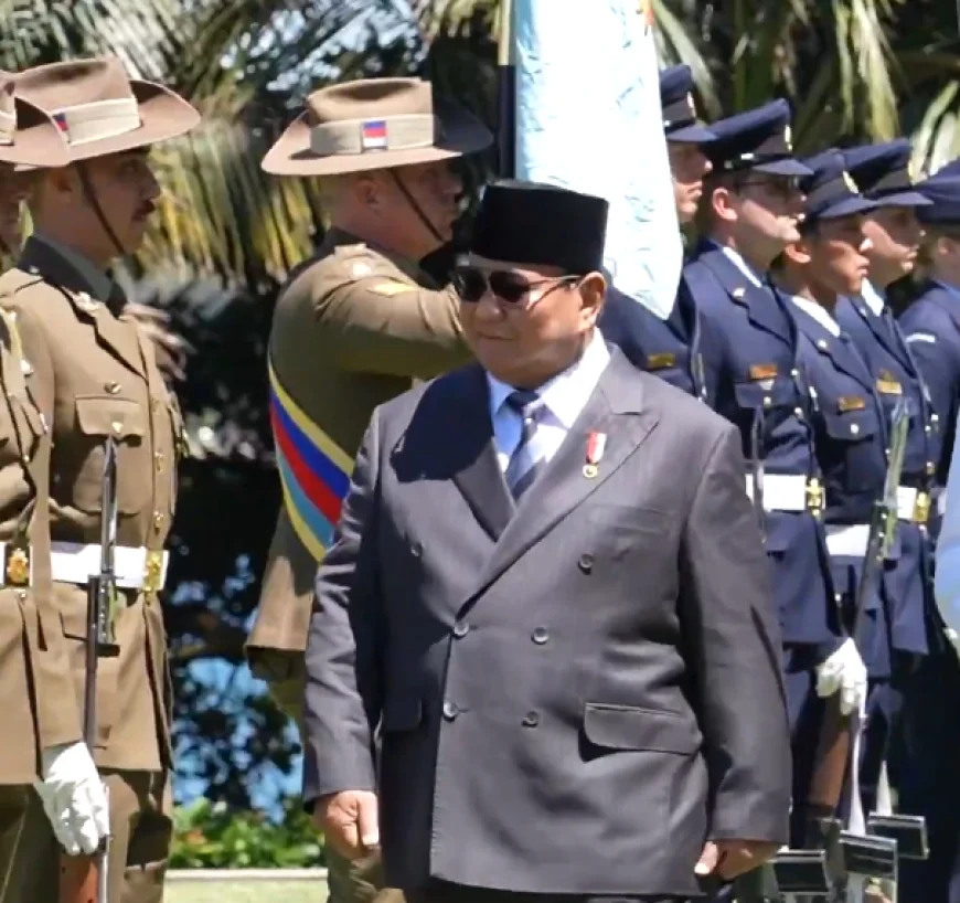 Australia and Indonesia to sign new security and defence treaty