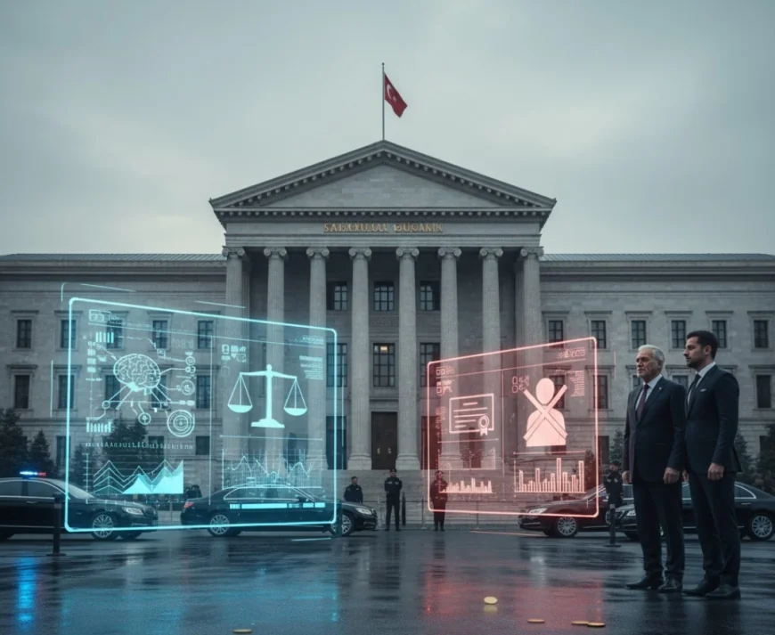 Istanbul mayor Ekrem Imamoglu charged with massive corruption offenses