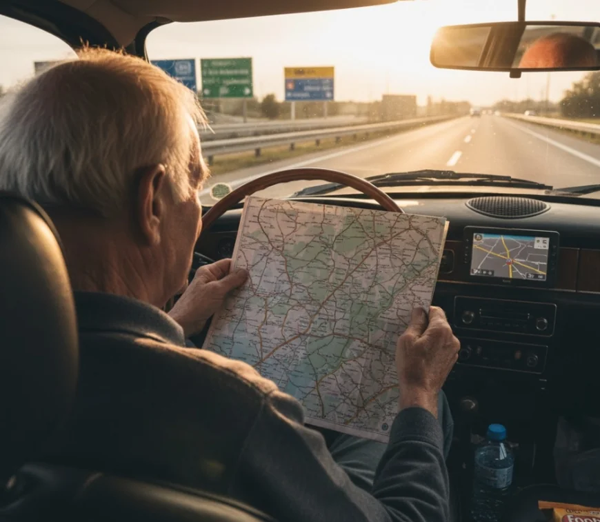 French man drives 1,500 kilometers to Croatia after losing orientation