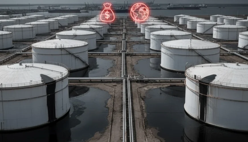 IEA revises oil supply forecast upward, signaling larger market surplus