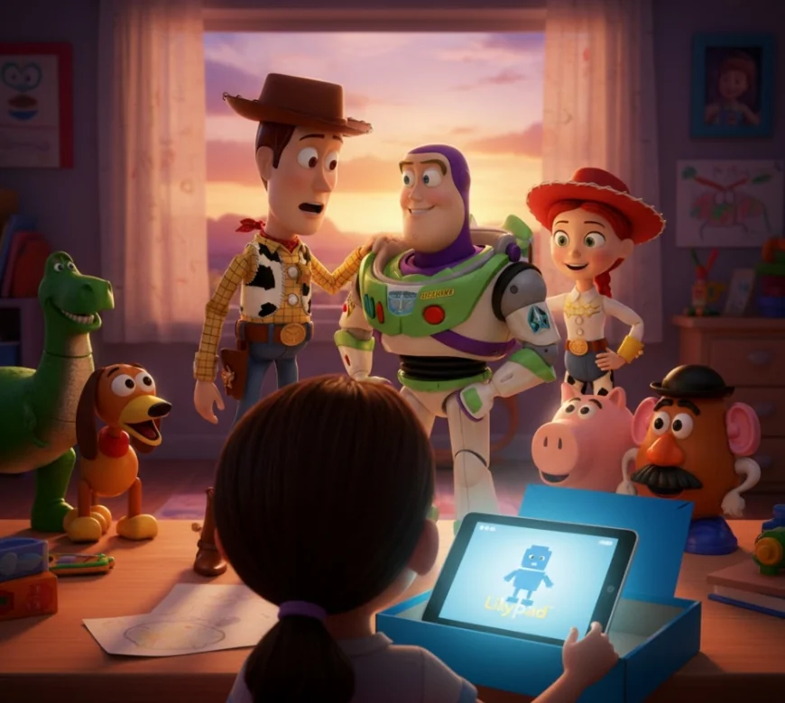 Woody and Buzz reunite in 'Toy Story 5' trailer, raising fan questions