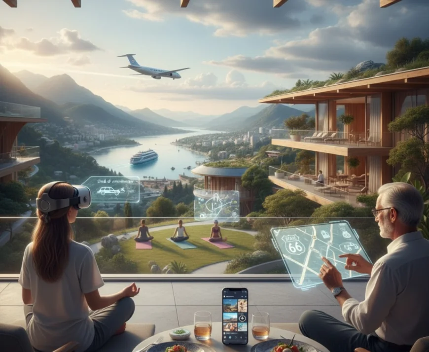 Top 10 luxury travel trends for 2026: From quiet luxury to 'Therapy-Cations'
