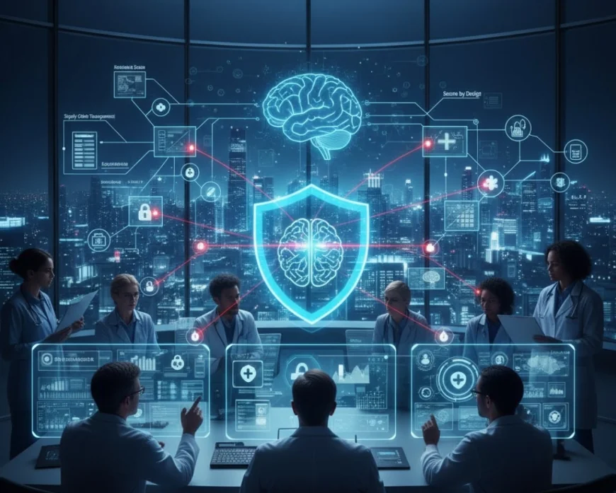 Healthcare sector rolls out 2026 cybersecurity guidance for AI systems