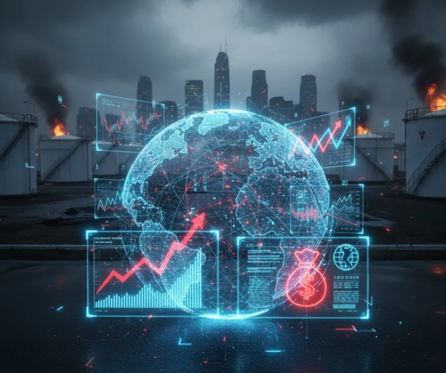 IEA urges policymakers to strengthen surveillance of the $10 trillion foreign exchange market