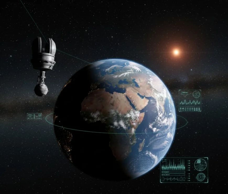 Super-Earth discovered near habitable zone offers strong potential for finding alien life