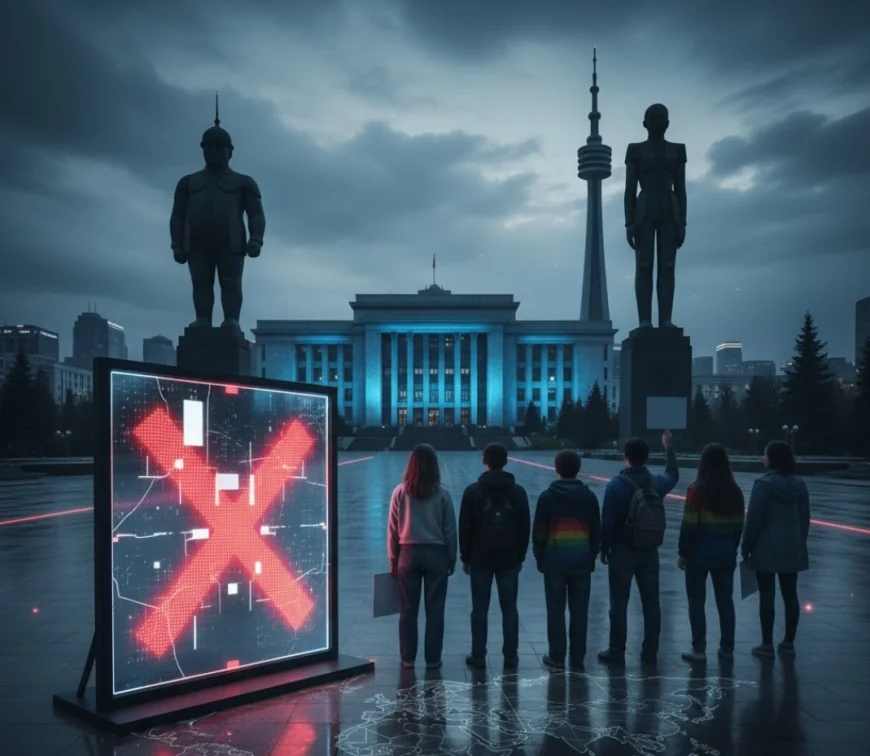 Kazakhstan passes bill banning 'non-traditional sexual orientation' propaganda