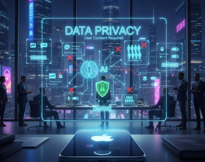 Apple updates App Review Guidelines to target data sharing with third-party AI