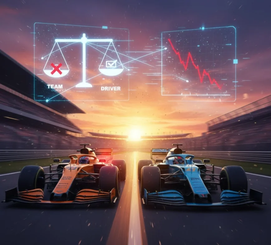 Piastri admits Monza team order call unsettled him before disastrous Azerbaijan weekend