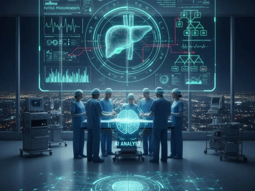 AI tool could cut failed organ transplant attempts by 60 per cent