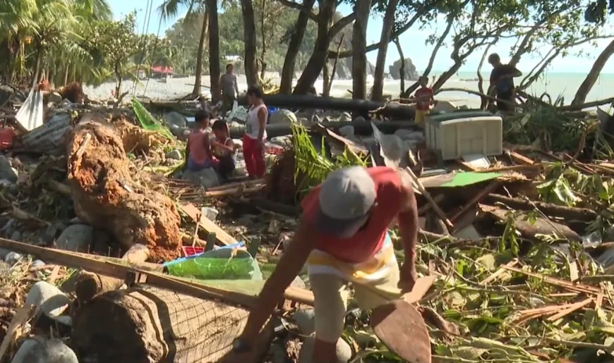 Massive protests erupt in Manila over $2 Billion corruption in flood control projects