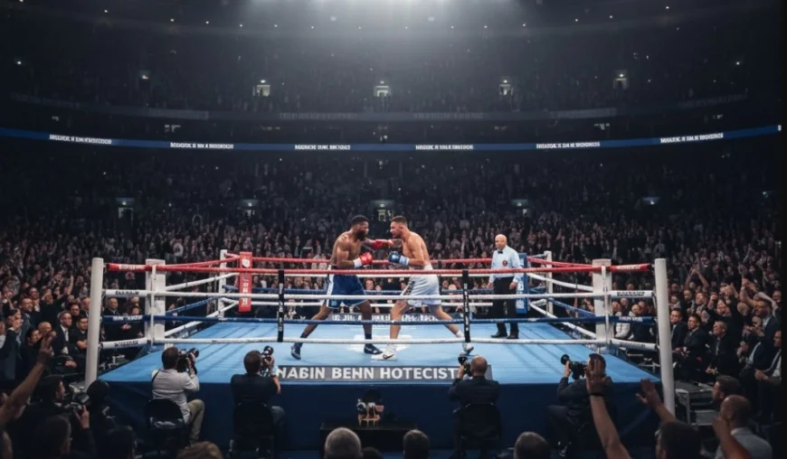 Benn defeats Eubank Jr in rematch; What next for the two fighters?