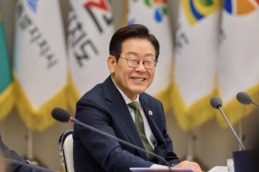 South Korean President Lee Jae Myung weighs apology to Pyongyang over predecessor's alleged drone provocations
